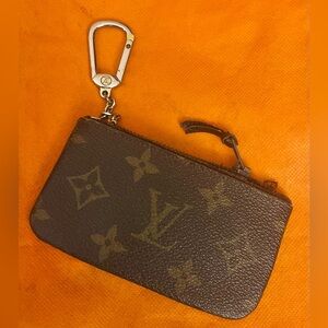 Louis Vuitton Vintage Key Pouch - AS IS